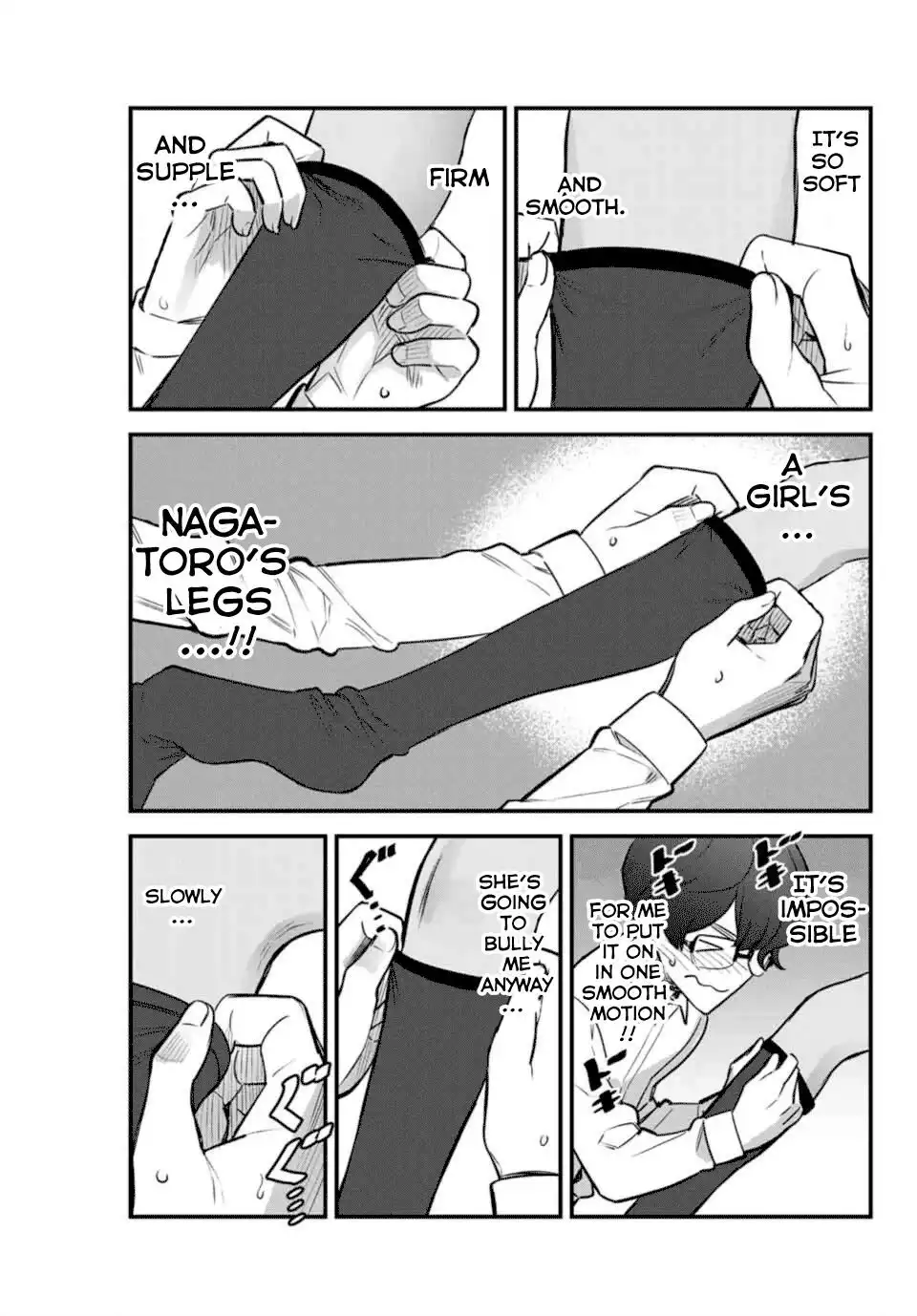 Please don't bully me, Nagatoro Chapter 53 13